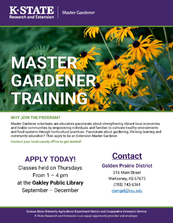 Master Gardener