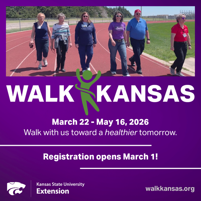Walk Kansas
