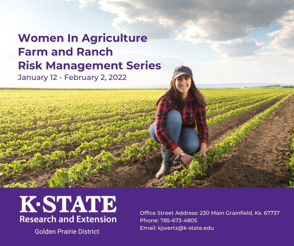 Women in Ag. Farm Ranch