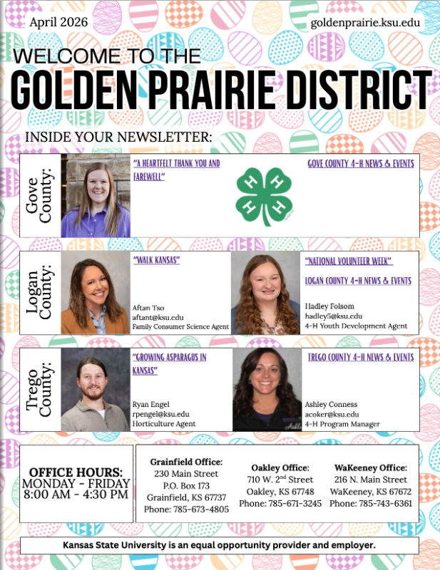 2026 April Newsletter