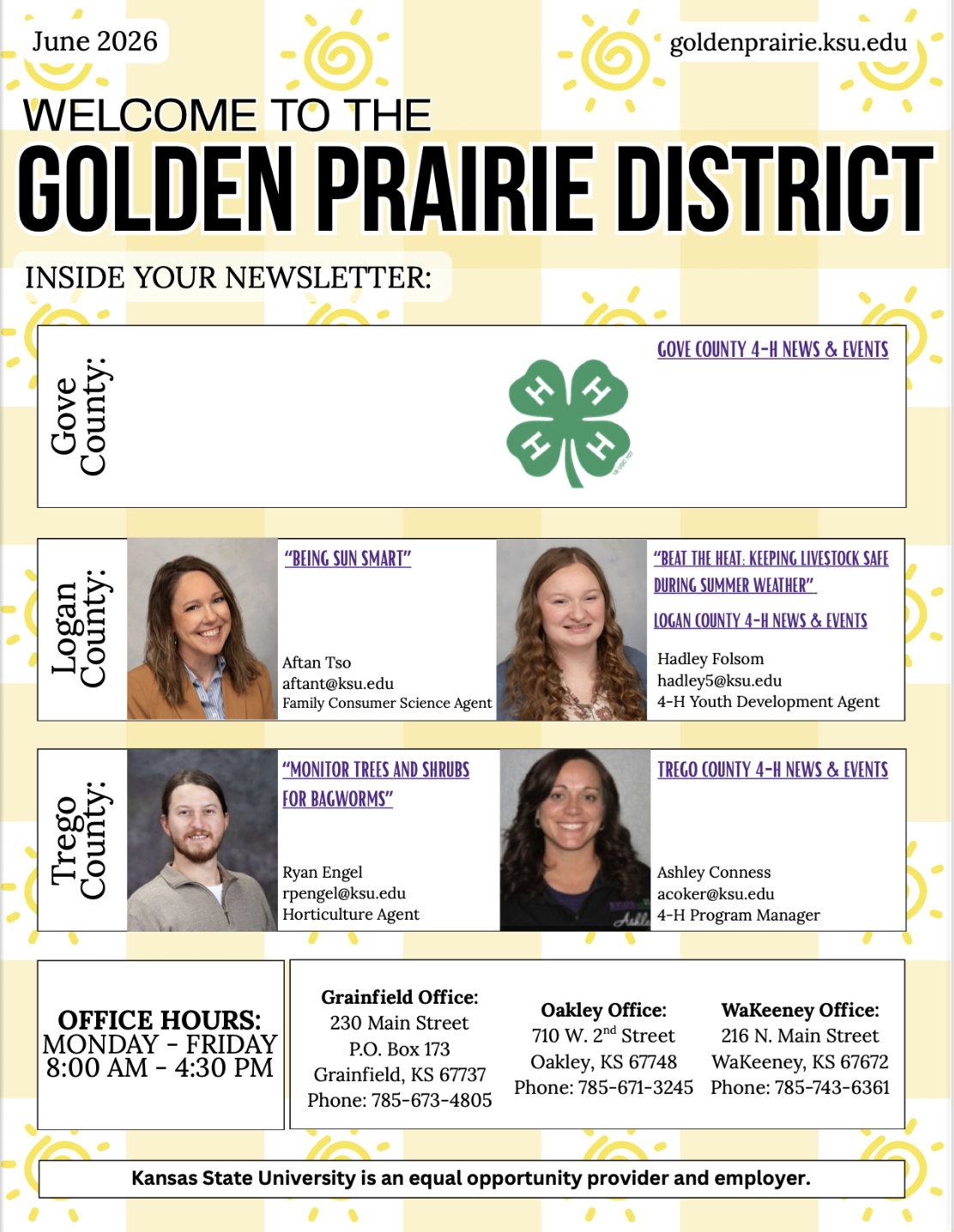 2026 June Newsletter