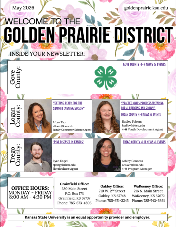 2026 May Newsletter